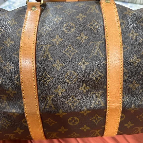 Louis Vuitton Keepall 50 Bandouliere - AUTHENTIC Vintage - Picture 14 of 14